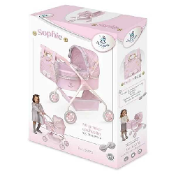 sophie mi primer coche muÑecas 42 cm (decuevas toys - 86075)