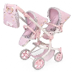 sophie silla gemelar plegable 52 cm ( decuevas toys - 90875) sophie silla gemelar plegable 52 cm ( decuevas toys - 90875)