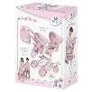 sophie silla gemelar plegable 52 cm ( decuevas toys - 90875) sophie silla gemelar plegable 52 cm ( decuevas toys - 90875)