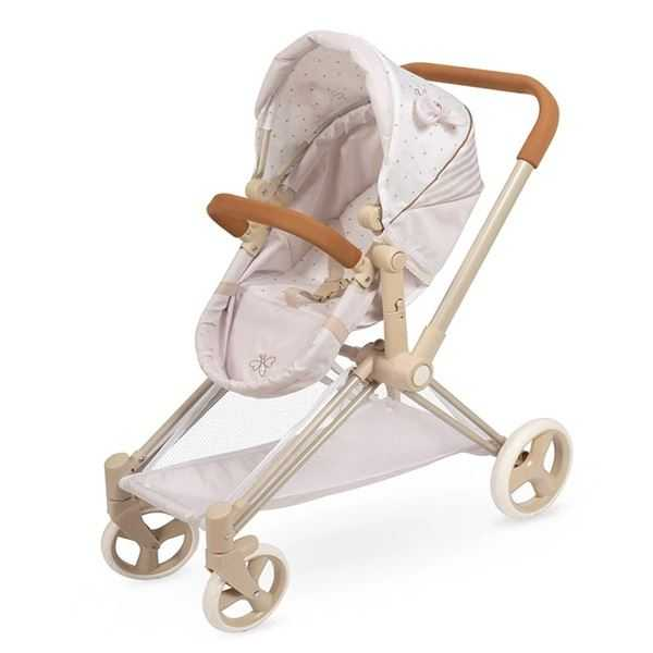 verona coche muÑecas 3x1 plegable 50 cm (decuevas toys - 81778)