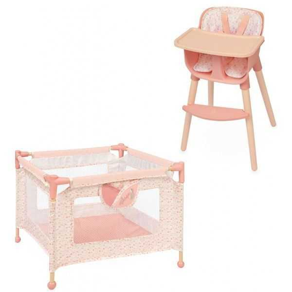 tulipe conjunto trona-parque (de cuevas toys - 40074) tulipe conjunto trona-parque (de cuevas toys - 40074)