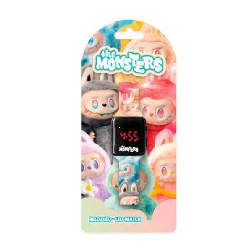 labubu the monsters reloj digital led (classics revolution - cr0518)