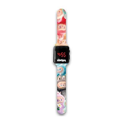 labubu the monsters reloj digital led (classics revolution - cr0518)