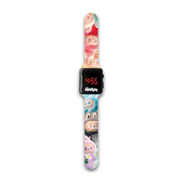 labubu the monsters reloj digital led (classics revolution - cr0518)