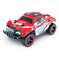 nincoracers coche r/c ion + 1:18 2,4 gh (fábrica de juguetes - nh93178)