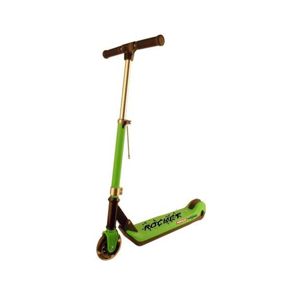 e-scooter jr rocket green electrico (fdj ninco - nh33006)