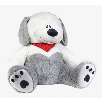peluche perro osmin 95 cm (artesania beatriz - 13104)