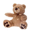 peluche oso marron 95 cm (artesania beatriz - 13186) peluche oso marron 95 cm (artesania beatriz - 13186)