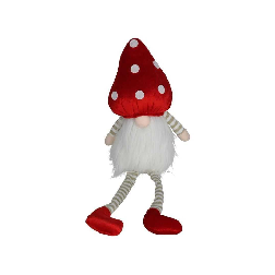 gnomo champi sentado 16x12x30cm (gerimport - 8445393510781)