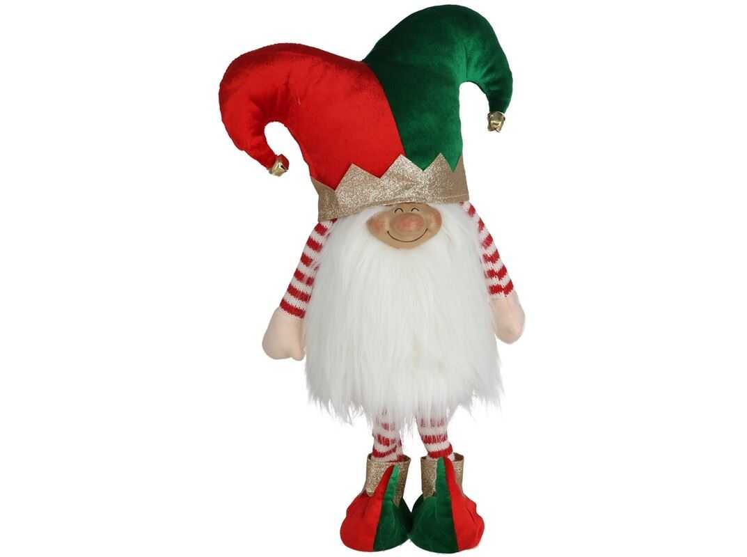 figura bufon en pie 27x15x43 cm (gerimport - 8445393511061)