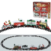 caja tren navideÑo santas luz y sonido 64,5x42,5x1 (gerimport - 8445393280691) caja tren navideÑo santas luz y sonido 64,5x42,5x1 (gerimport - 8445393280691)