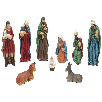 belÉn 9 figuras natividad 25cm (gerimport - 8445393498362)