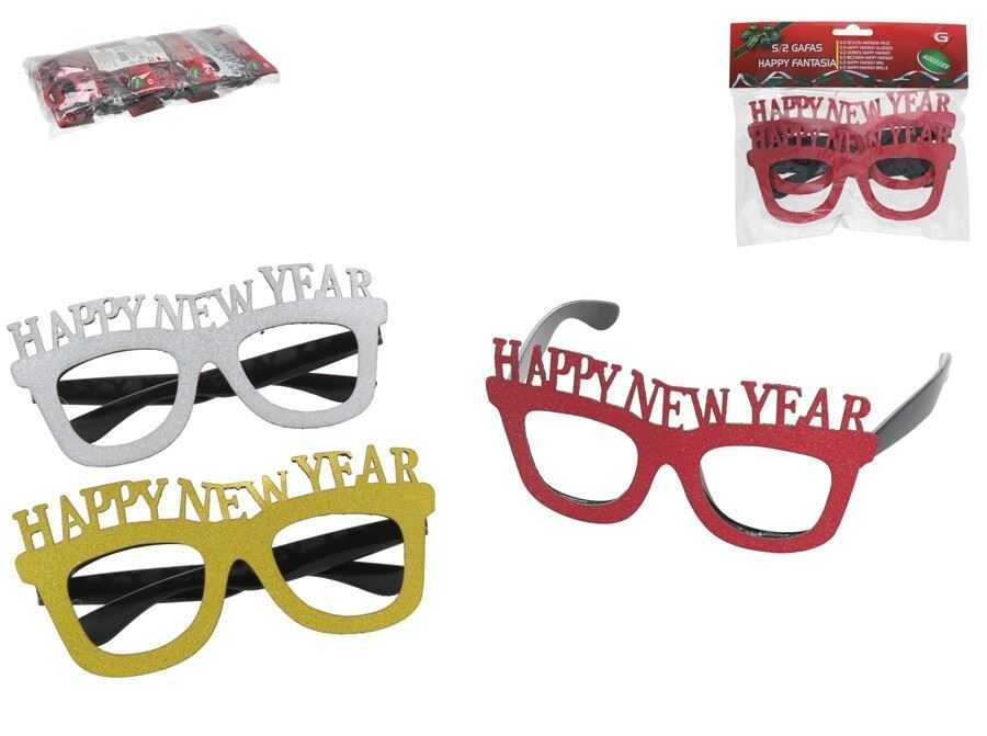 gafas happy fantasia 3 surtidas (gerimport - 8445393465791).