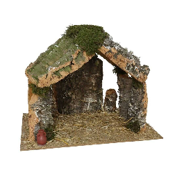 cueva corcho 38x24x28 cm (gerimport - 8445393183268)