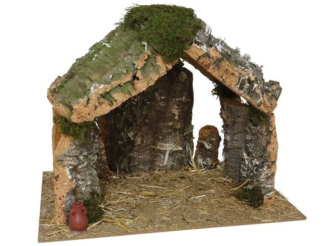 cueva corcho 38x24x28 cm (gerimport - 8445393183268)
