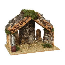 cueva corcho 30x20x25 cm (gerimport - 8445393183251)