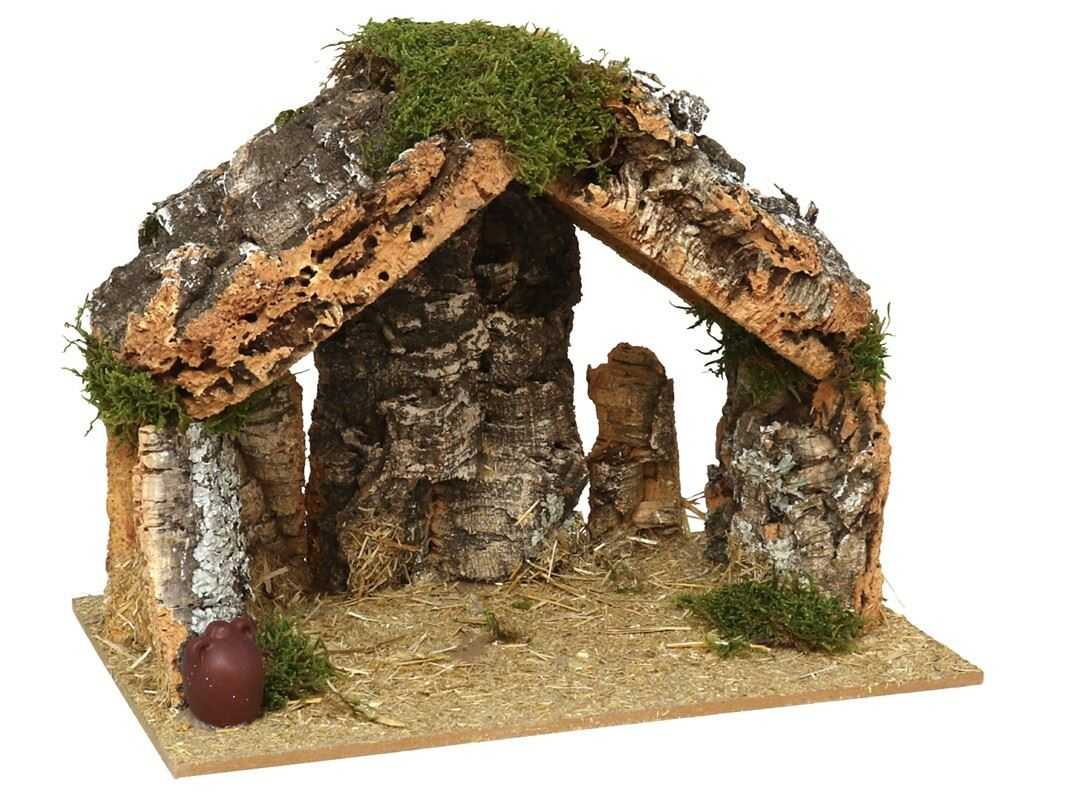 cueva corcho 30x20x25 cm (gerimport - 8445393183251)