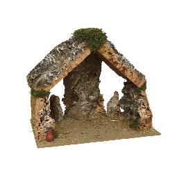 cueva corcho 42x28x30 cm (gerimport - 8445393183275)