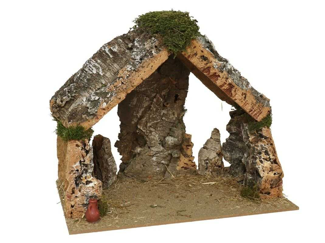 cueva corcho 42x28x30 cm (gerimport - 8445393183275)