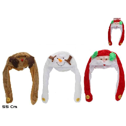 gorro danzary 55 cm surtidos (gerimport - 8445393495644)