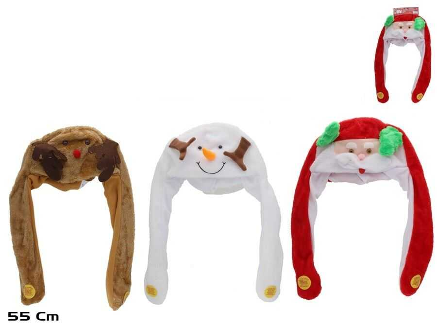 gorro danzary 55 cm surtidos (gerimport - 8445393495644)