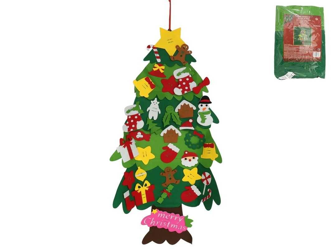 arbol navidad diy 66,8x112 cm (gerimport - 8445393088679) arbol navidad diy 66,8x112 cm (gerimport - 8445393088679)