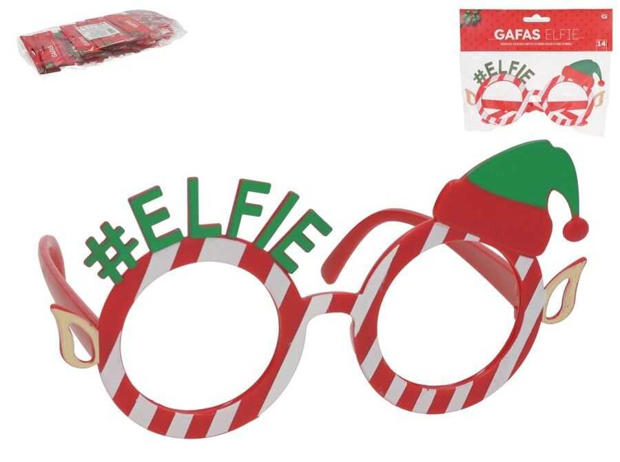 gafas elfie 14 cm (gerimport - 8445393503295)
