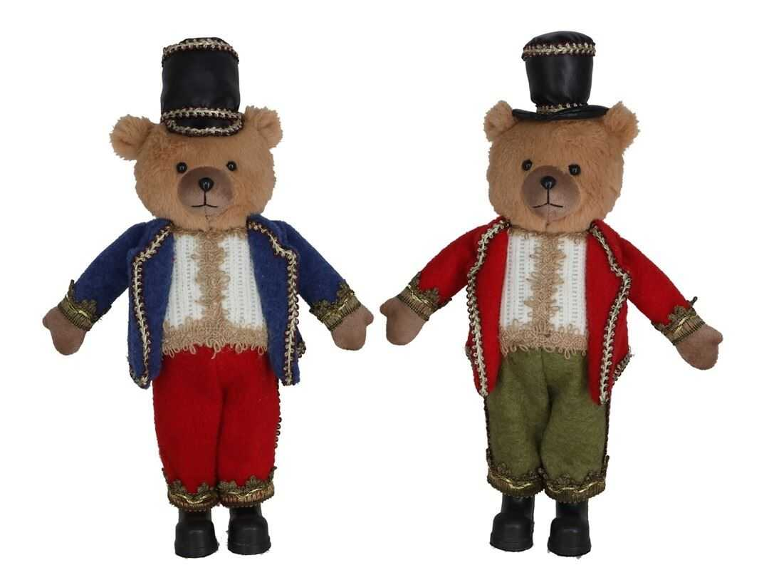 figuras xmas oso 17x8x36 cm surtidas (gerimport - 8445393514383)