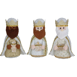 reyes magos dream surtidos 13x10x31 cm (gerimport - 8445393512044)