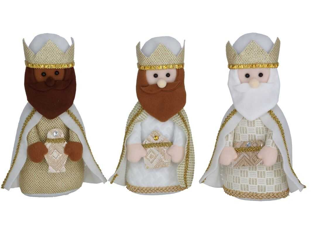 reyes magos dream surtidos 13x10x31 cm (gerimport - 8445393512044)