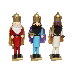 figura rey mago con regalo 10x8x38cm surtidas (gerimport - 8445393283319)