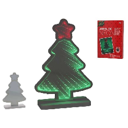 arbol de neon 2m cable 24x16x6 cm (gerimport - 8445393503356)