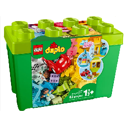 lego duplo classic caja ladrillos deluxe ( 10914)