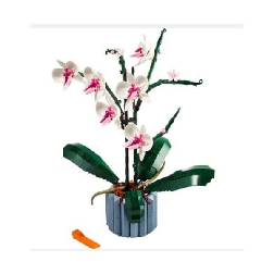 lego icons orquideas (lego - 10311)