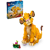 lego disney rey leon simba cachorro ( lego - 43243) lego disney rey leon simba cachorro ( lego - 43243)