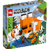 lego minecraft el refugio-zorro (lego - 21178) lego minecraft el refugio-zorro (lego - 21178)