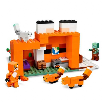 lego minecraft el refugio-zorro (lego - 21178) lego minecraft el refugio-zorro (lego - 21178)