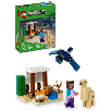lego minecraft expedicion steve desierto (lego - 21251) lego minecraft expedicion steve desierto (lego - 21251)