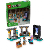 lego minecraft la armeria (lego - 21252) lego minecraft la armeria (lego - 21252)