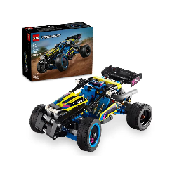lego technic buggy todoterreno (42164)