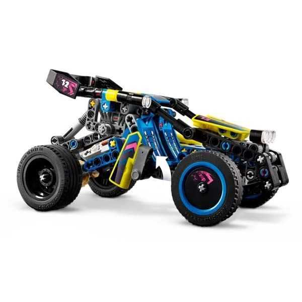 lego technic buggy todoterreno (42164) lego technic buggy todoterreno (42164)