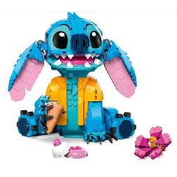 lego disney stitch (lego - 43249)