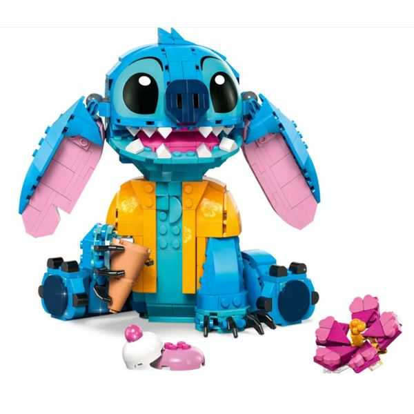 lego disney stitch (lego - 43249)