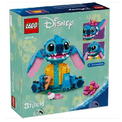lego disney stitch (lego - 43249)