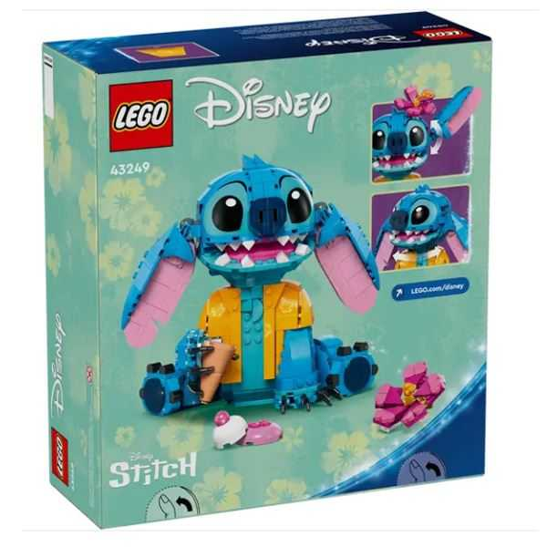 lego disney stitch (lego - 43249) lego disney stitch (lego - 43249)