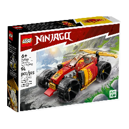 lego ninjago coche carreras evo de kai (lego - 71780)