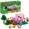lego minecraft la casa-cerdo bebe (lego - 21268) lego minecraft la casa-cerdo bebe (lego - 21268)