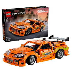 lego technic fast and furious toyota supra mk4 (lego - 42204)
