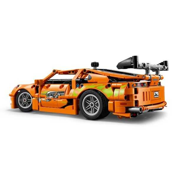 lego technic fast and furious toyota supra mk4 (lego - 42204)