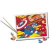 creart serie d capitan america (ravensburger - 12023039)